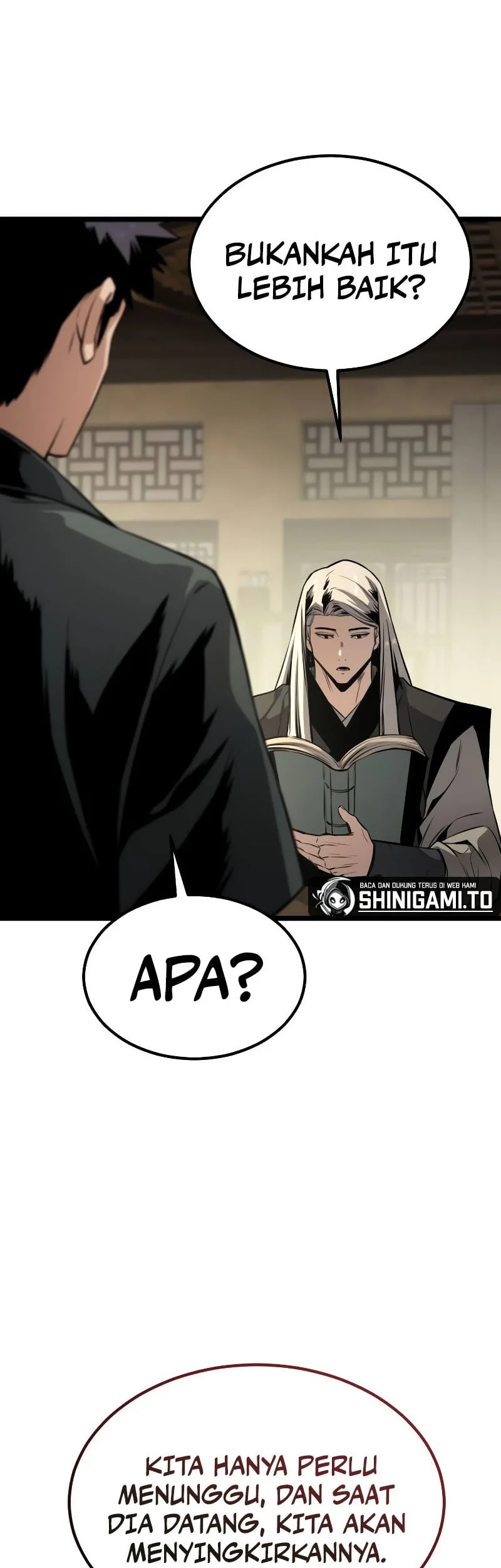 The Former Absolute Supreme Chapter 9 Halaman 7