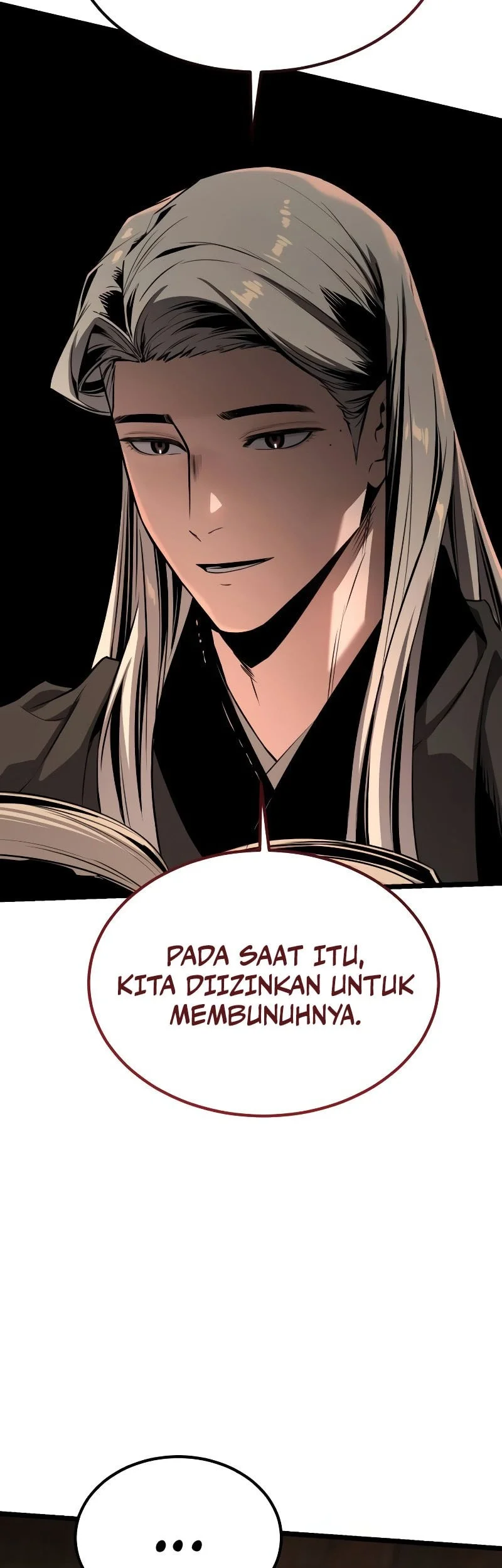 The Former Absolute Supreme Chapter 9 Halaman 8
