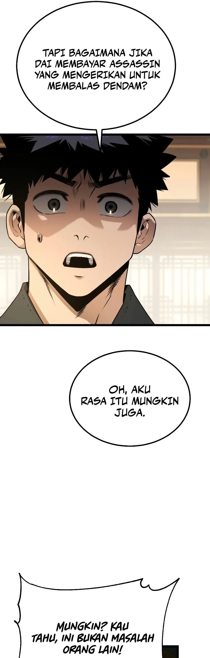 The Former Absolute Supreme Chapter 9 Halaman 10