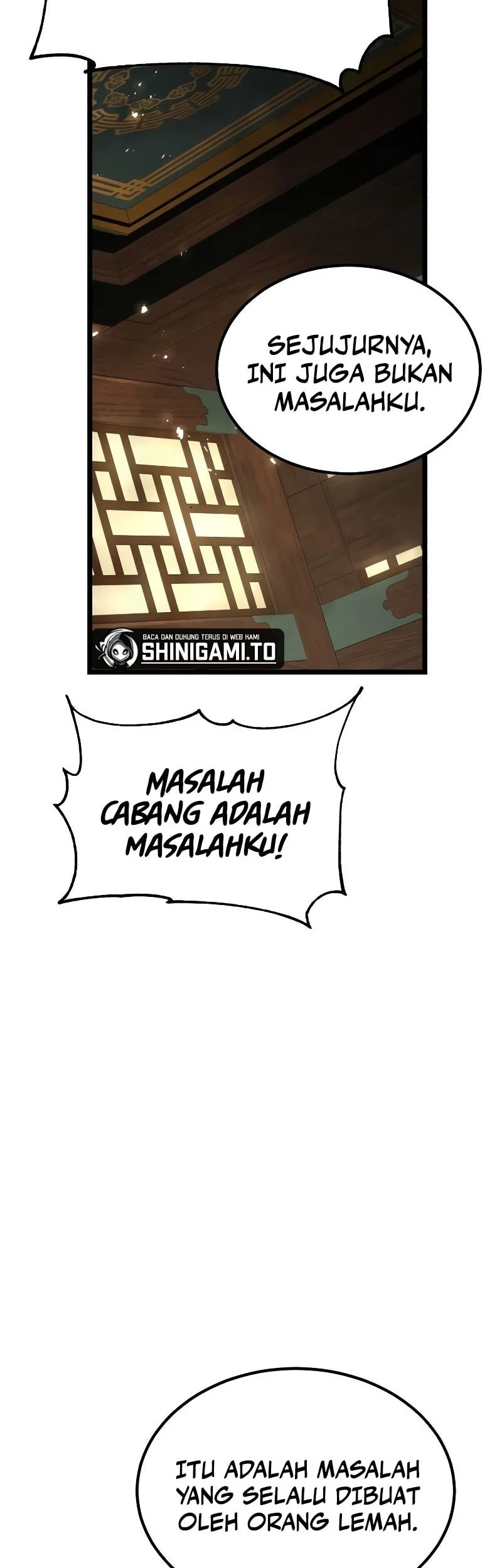 The Former Absolute Supreme Chapter 9 Halaman 11