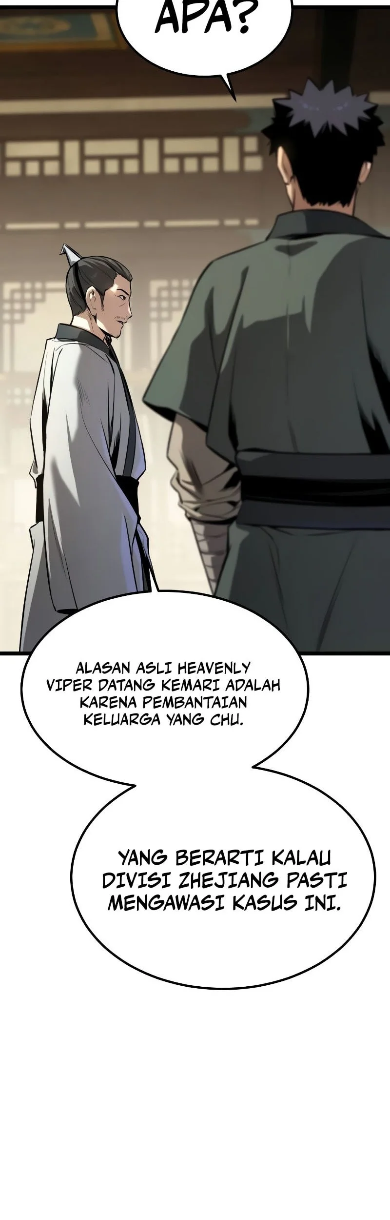 The Former Absolute Supreme Chapter 9 Halaman 15