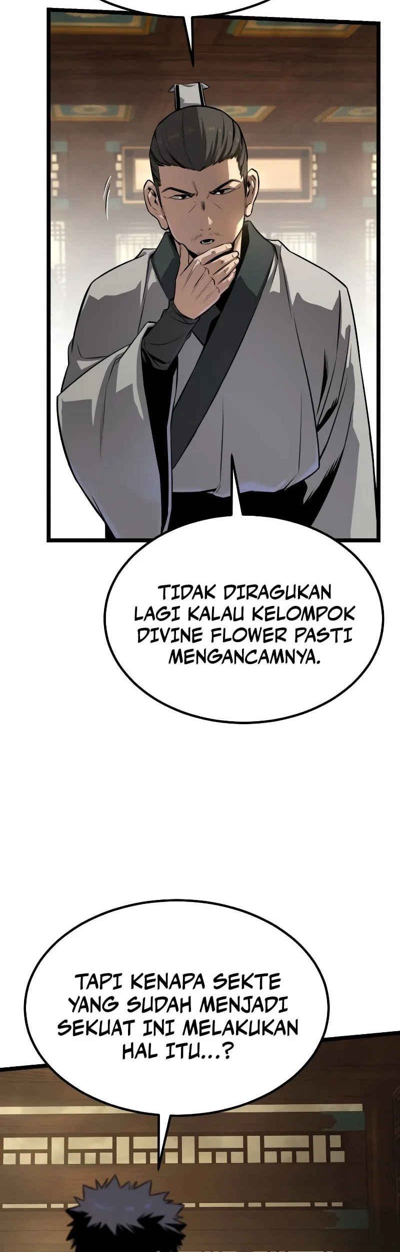 The Former Absolute Supreme Chapter 9 Halaman 23