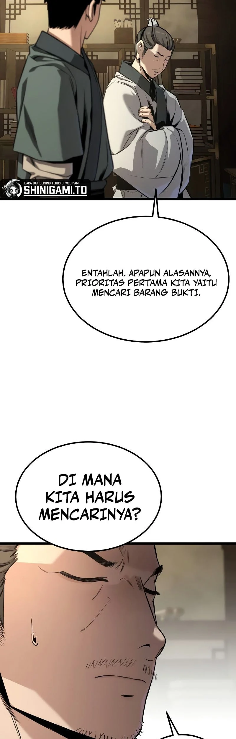 The Former Absolute Supreme Chapter 9 Halaman 24
