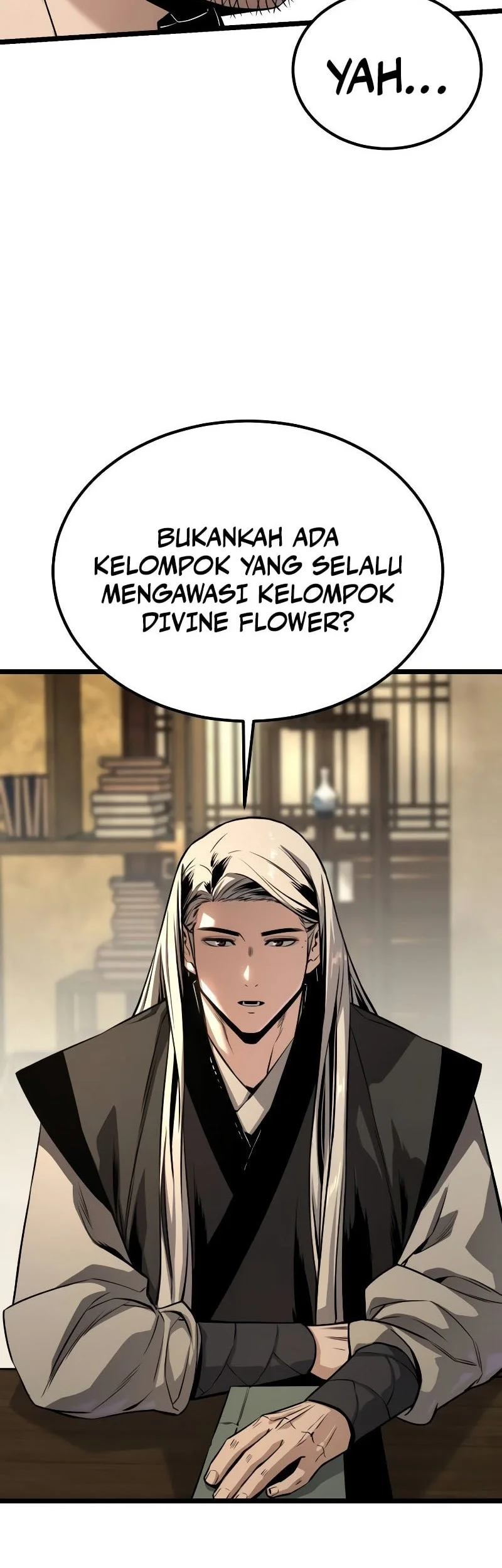 The Former Absolute Supreme Chapter 9 Halaman 25
