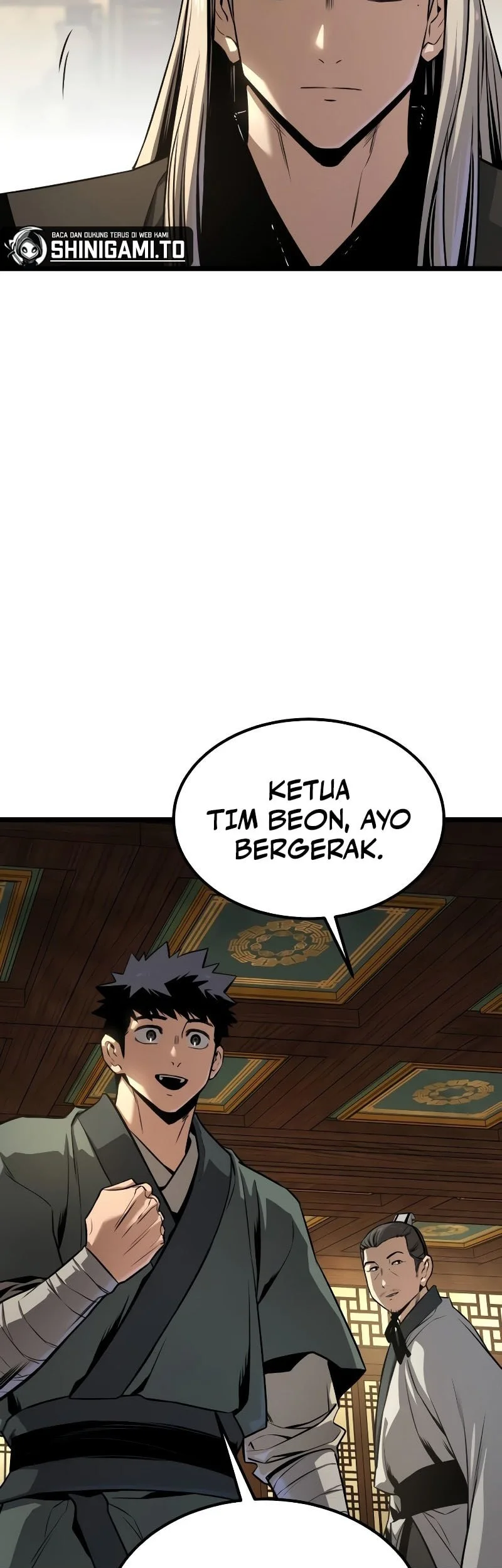 The Former Absolute Supreme Chapter 9 Halaman 28