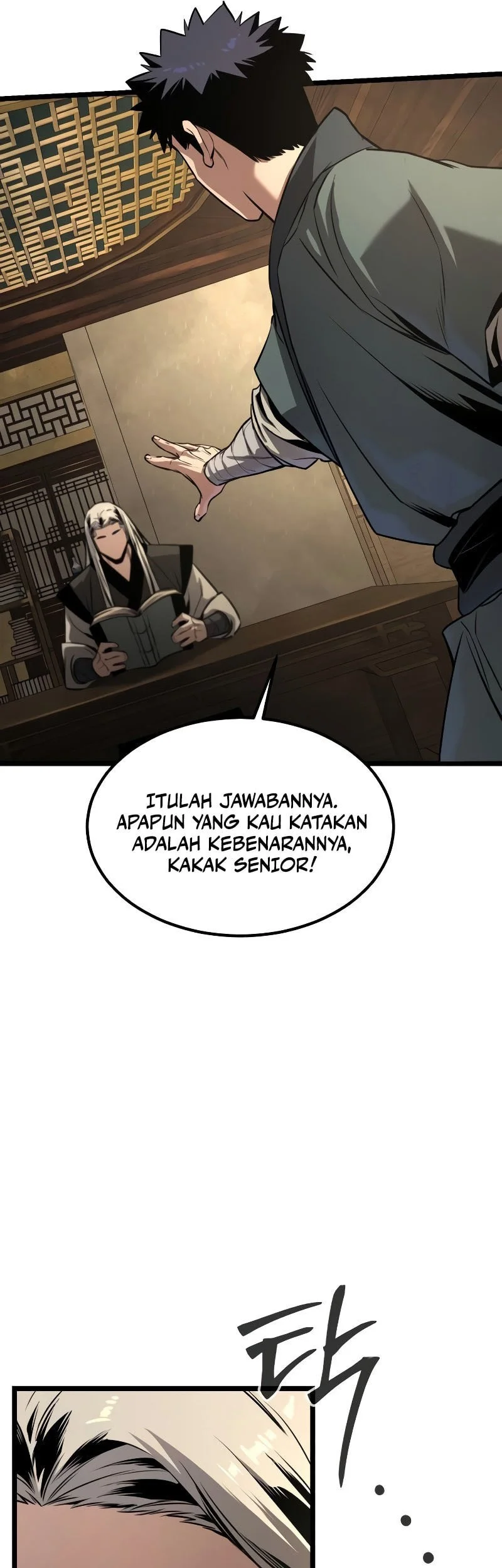 The Former Absolute Supreme Chapter 9 Halaman 30