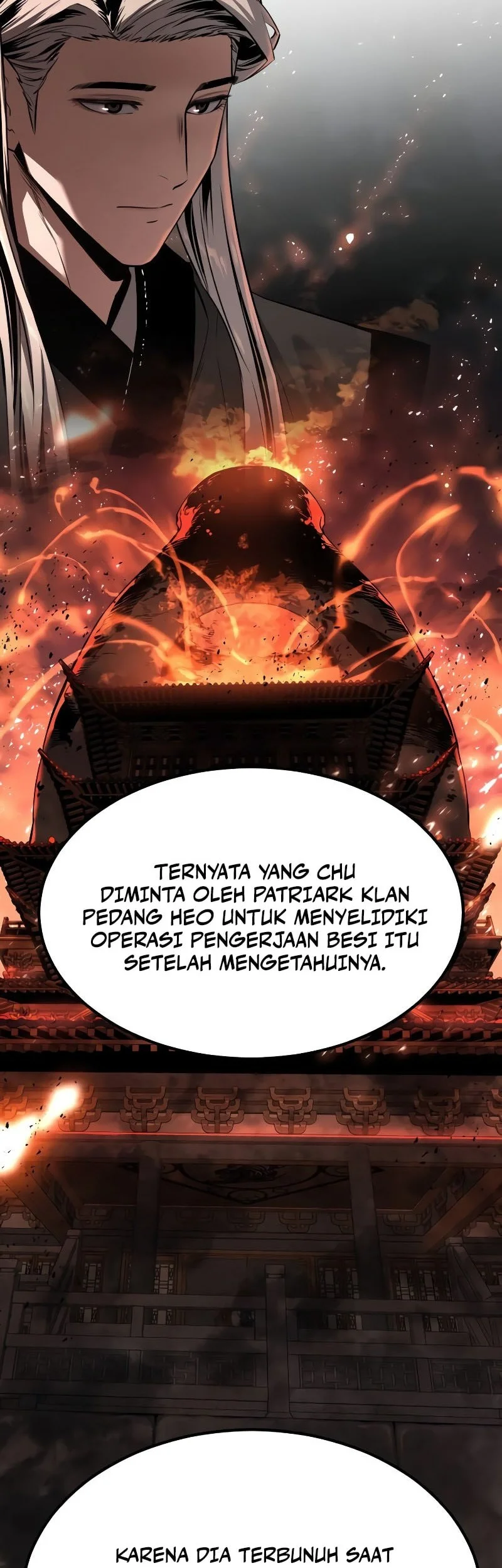 The Former Absolute Supreme Chapter 9 Halaman 35