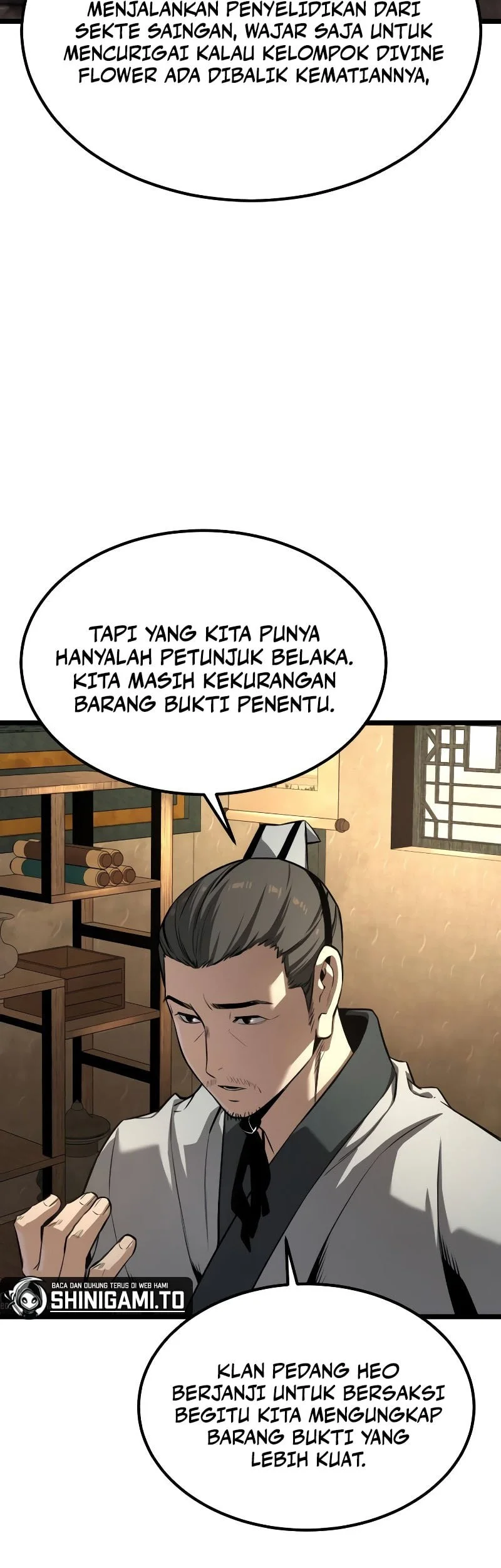 The Former Absolute Supreme Chapter 9 Halaman 36
