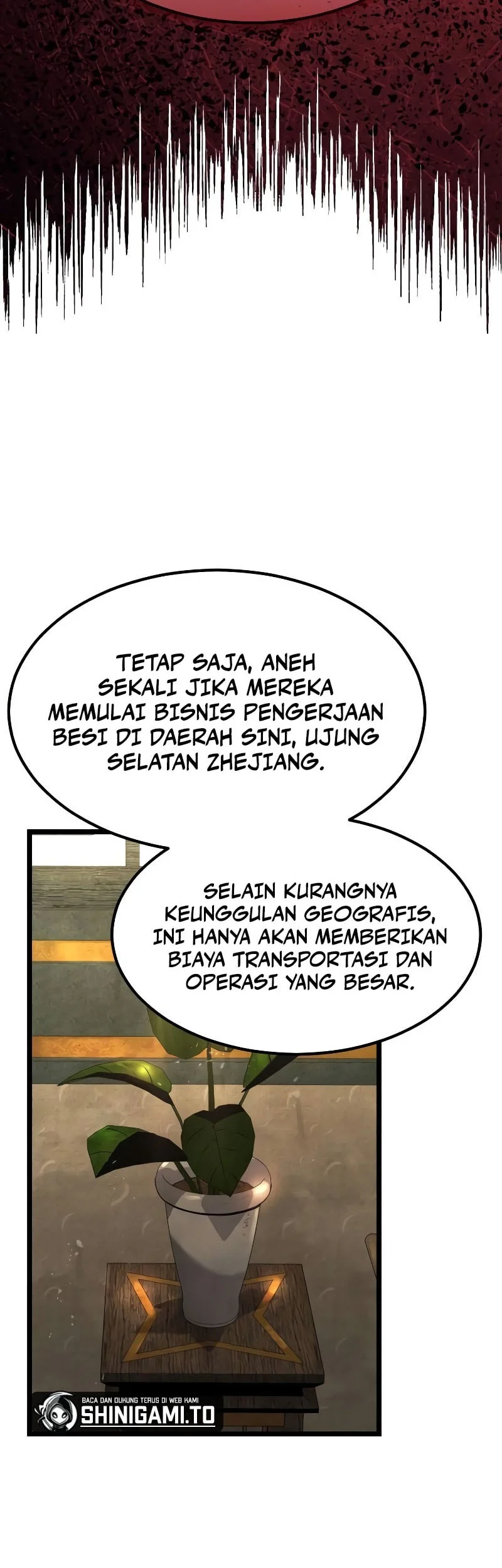 The Former Absolute Supreme Chapter 9 Halaman 39