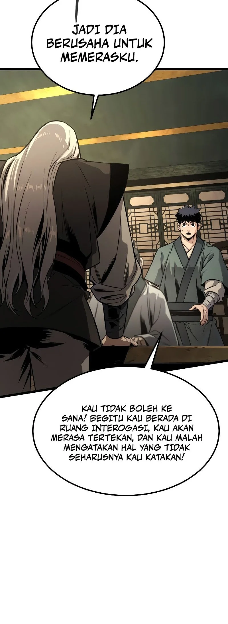 The Former Absolute Supreme Chapter 9 Halaman 41