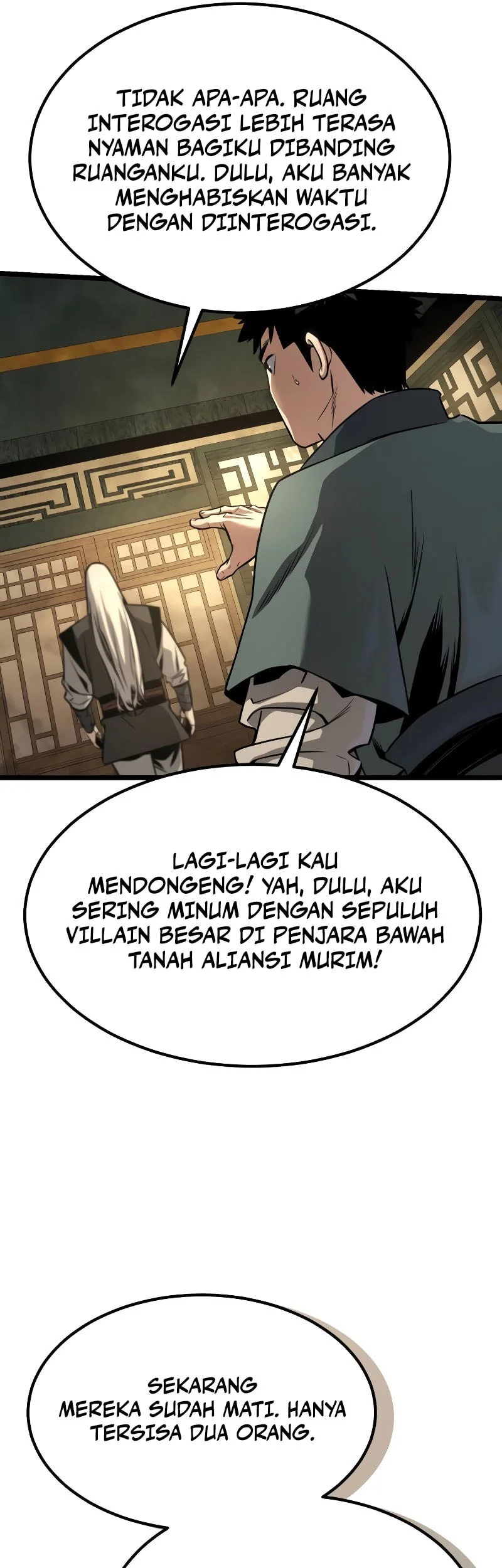 The Former Absolute Supreme Chapter 9 Halaman 42