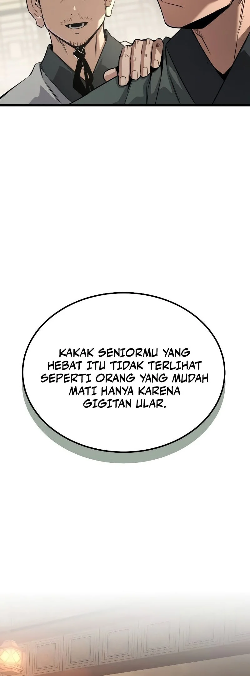 The Former Absolute Supreme Chapter 9 Halaman 45