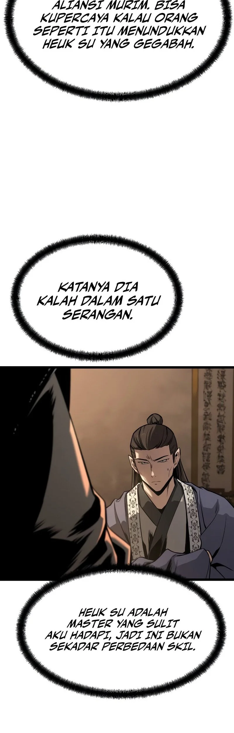 The Former Absolute Supreme Chapter 9 Halaman 49