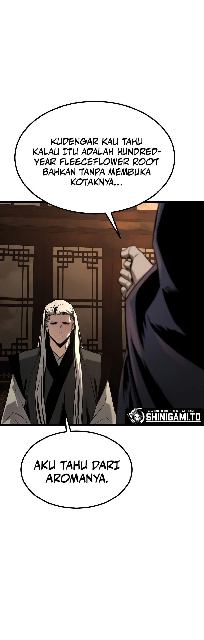 The Former Absolute Supreme Chapter 9 Halaman 50