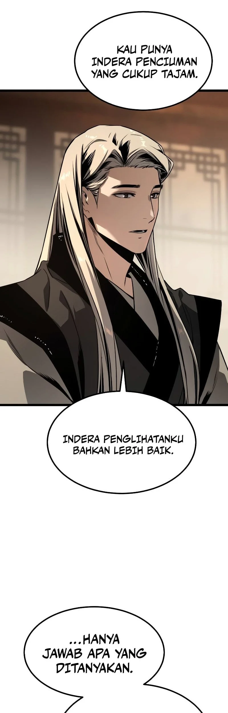 The Former Absolute Supreme Chapter 9 Halaman 51