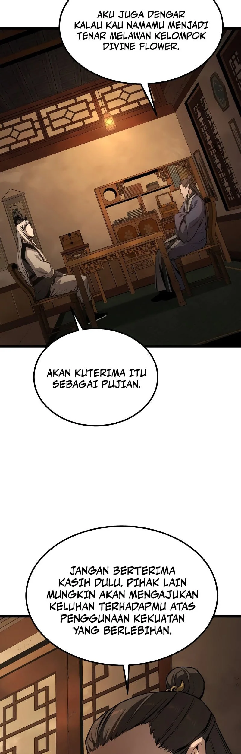 The Former Absolute Supreme Chapter 9 Halaman 52