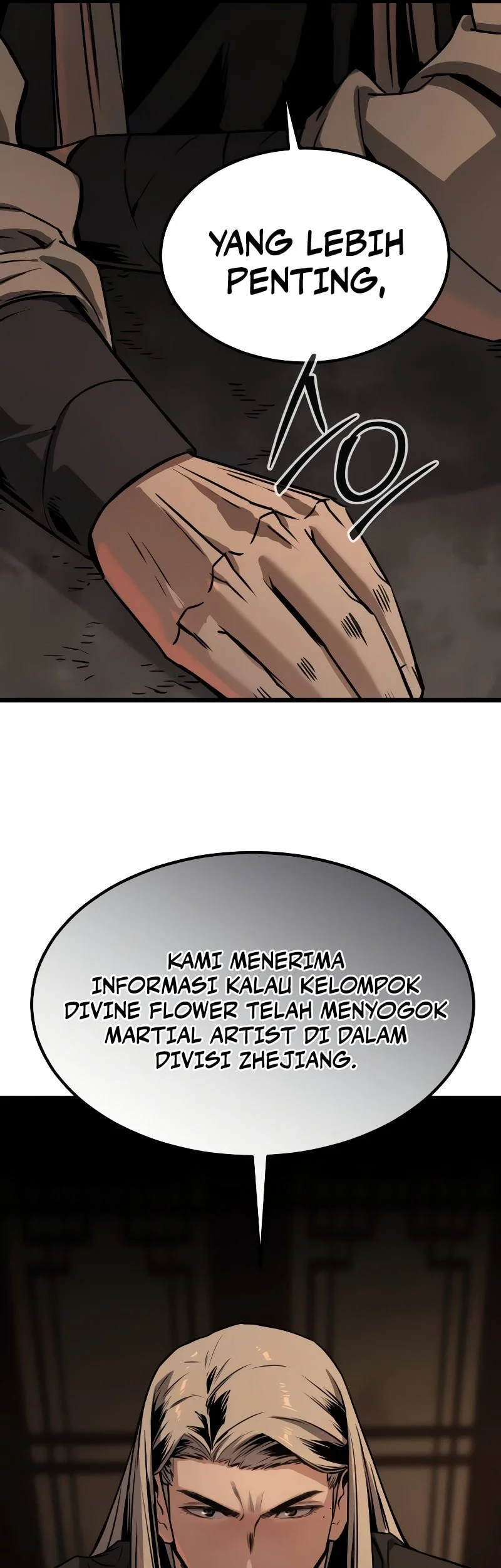 The Former Absolute Supreme Chapter 9 Halaman 54