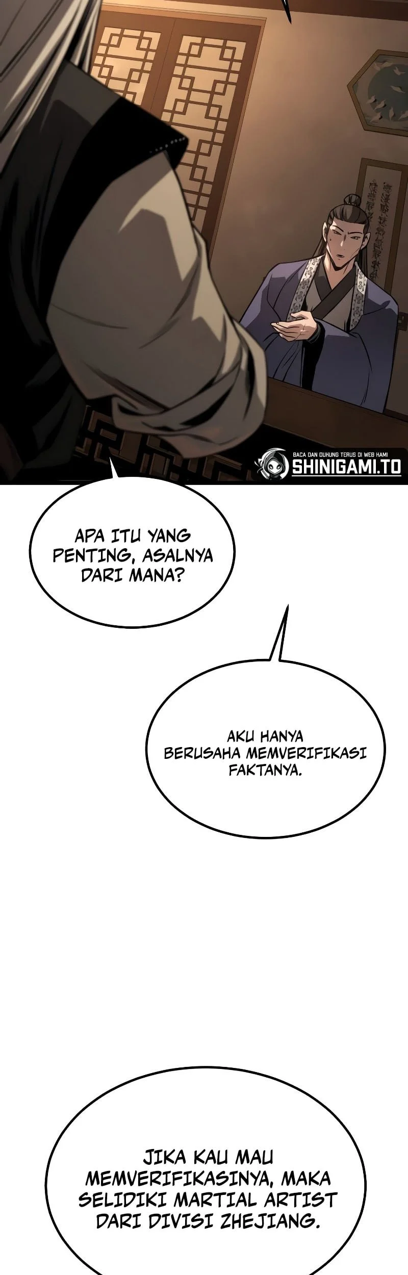 The Former Absolute Supreme Chapter 9 Halaman 56