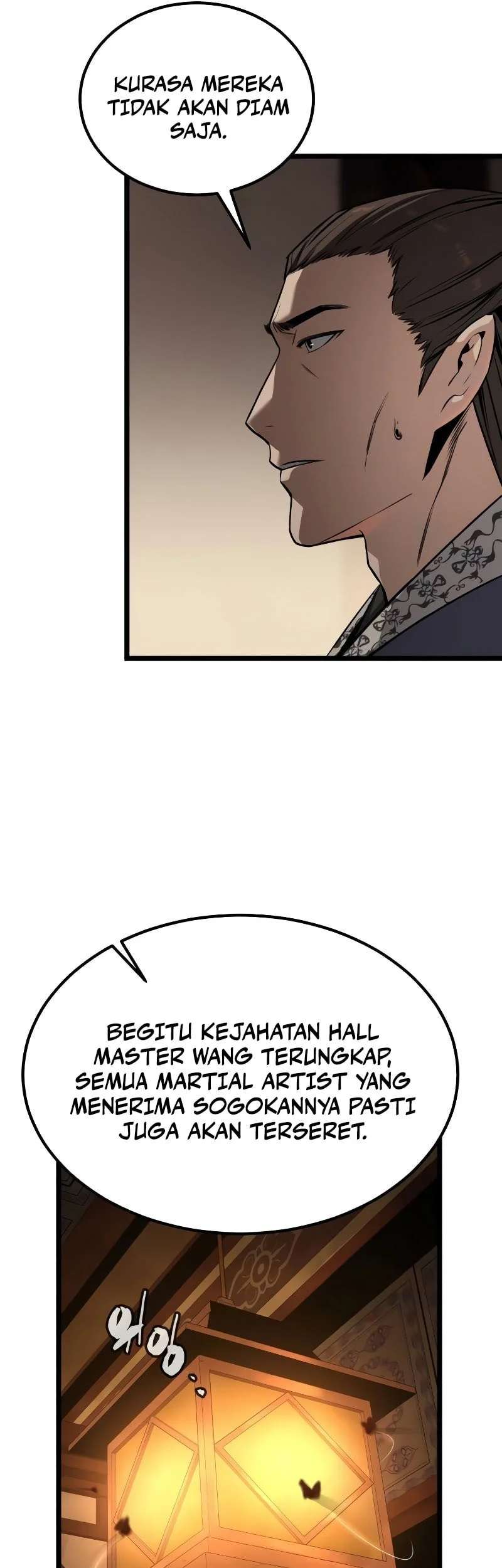 The Former Absolute Supreme Chapter 9 Halaman 58