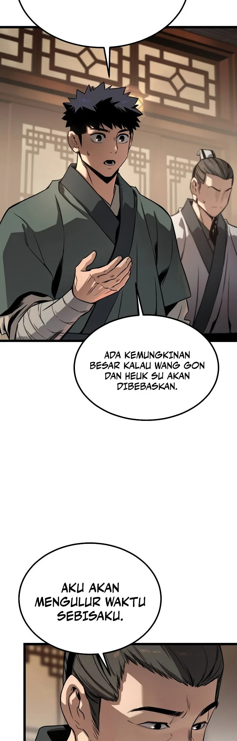 The Former Absolute Supreme Chapter 9 Halaman 63