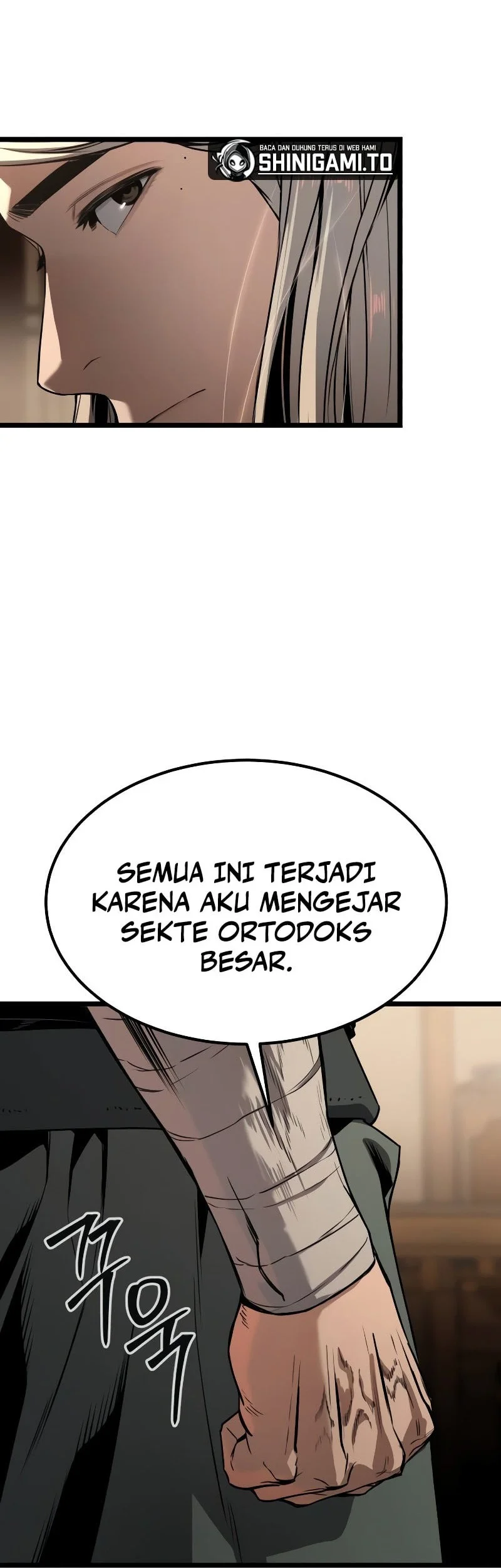 The Former Absolute Supreme Chapter 9 Halaman 67
