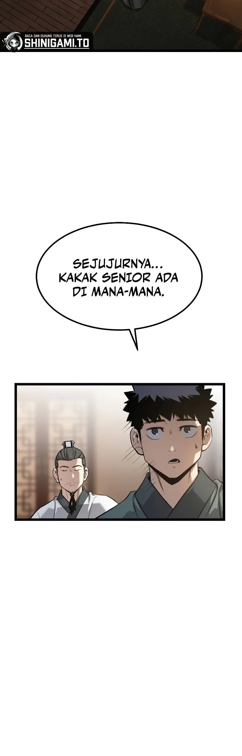 The Former Absolute Supreme Chapter 9 Halaman 72
