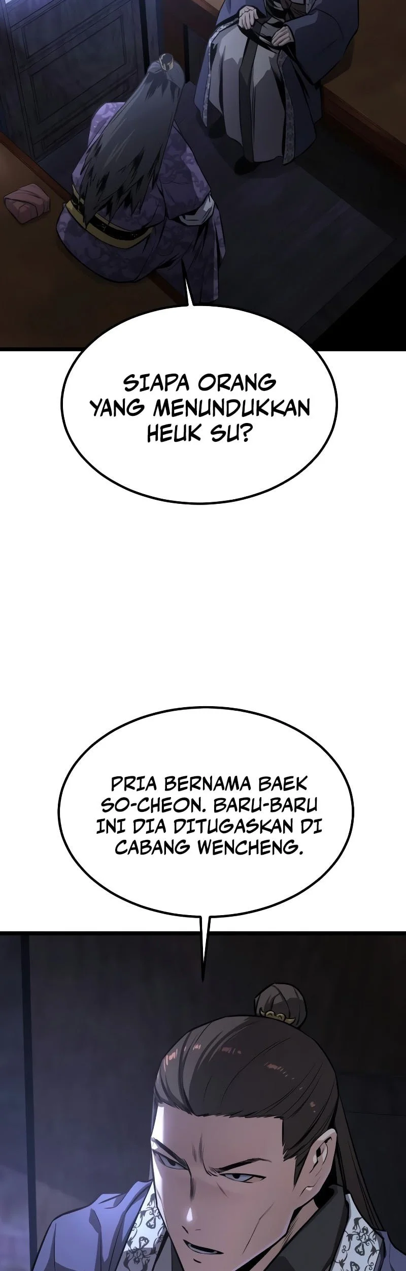 The Former Absolute Supreme Chapter 9 Halaman 76