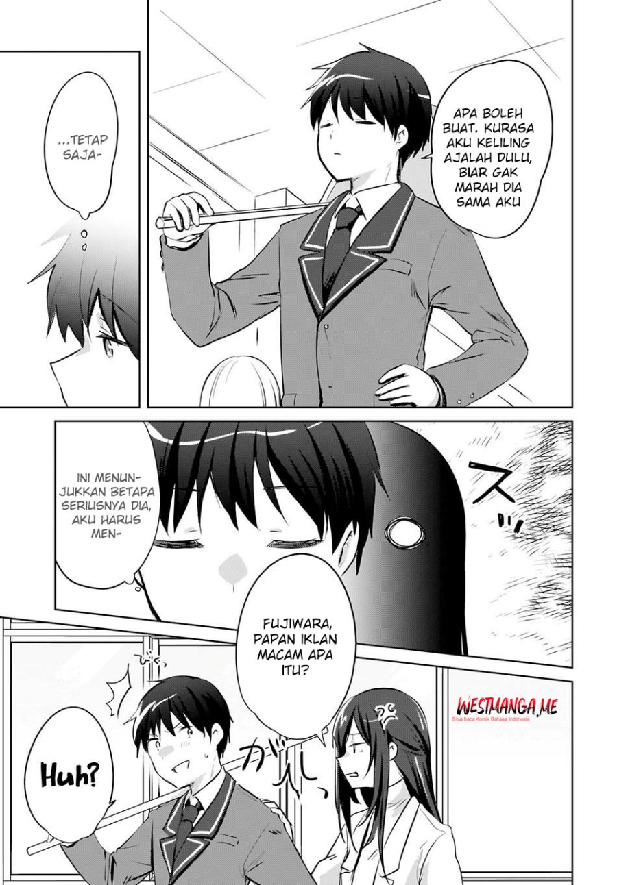 The Gal Sitting Behind Me Likes Me Maybe Im Screwed Already Chapter 17 Halaman 7