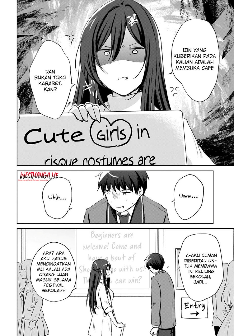 The Gal Sitting Behind Me Likes Me Maybe Im Screwed Already Chapter 17 Halaman 8