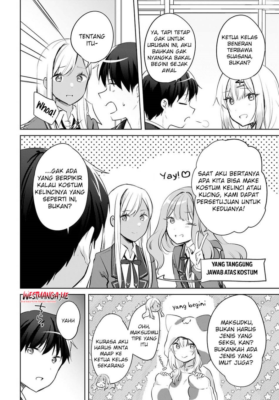 The Gal Sitting Behind Me Likes Me Maybe Im Screwed Already Chapter 17 Halaman 14