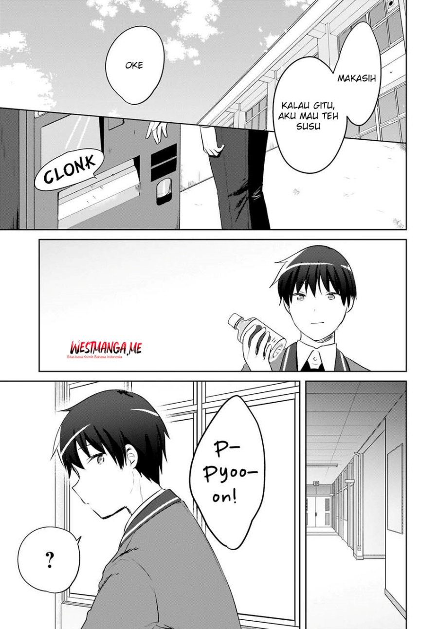 The Gal Sitting Behind Me Likes Me Maybe Im Screwed Already Chapter 17 Halaman 20