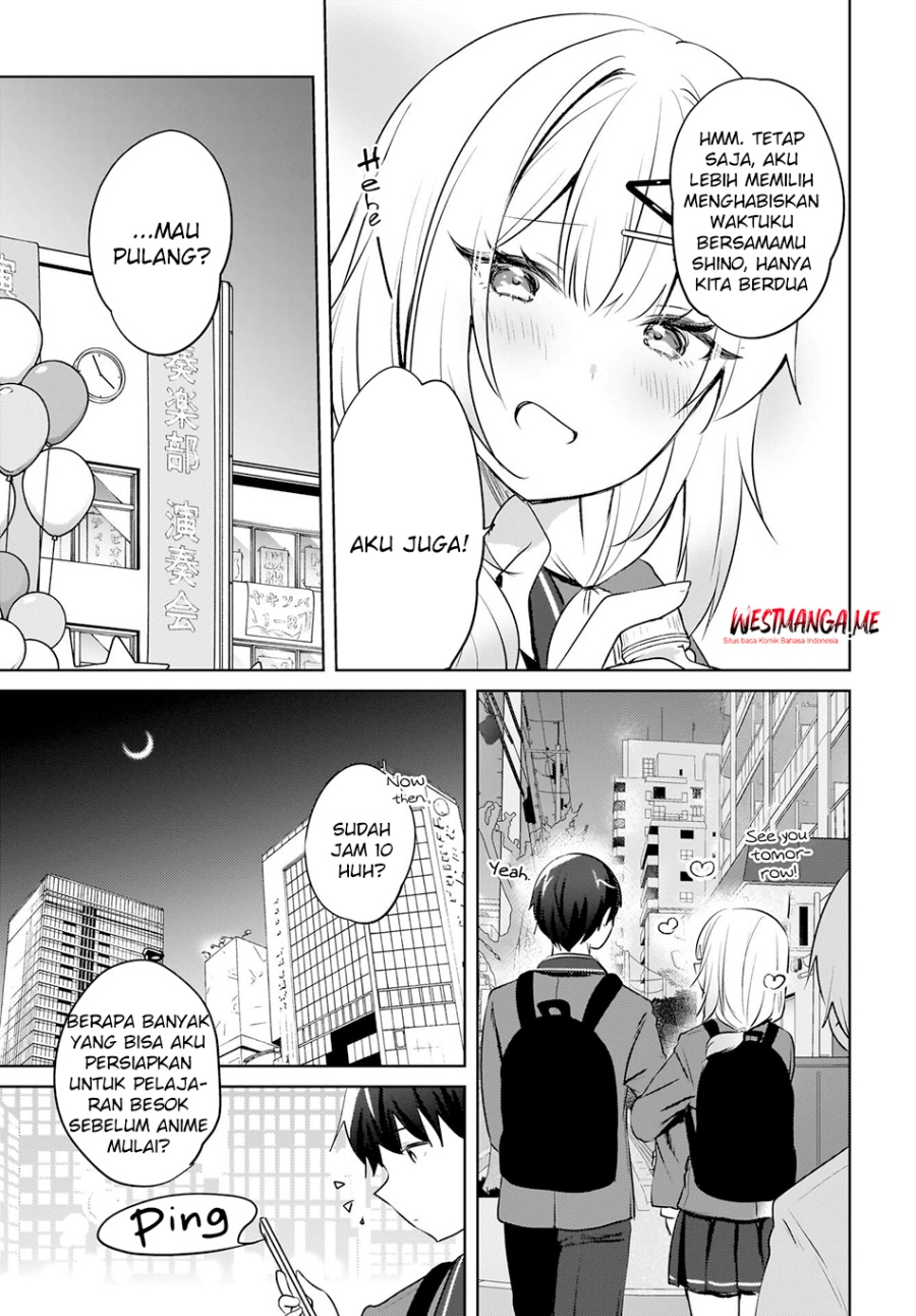 The Gal Sitting Behind Me Likes Me Maybe Im Screwed Already Chapter 17 Halaman 26