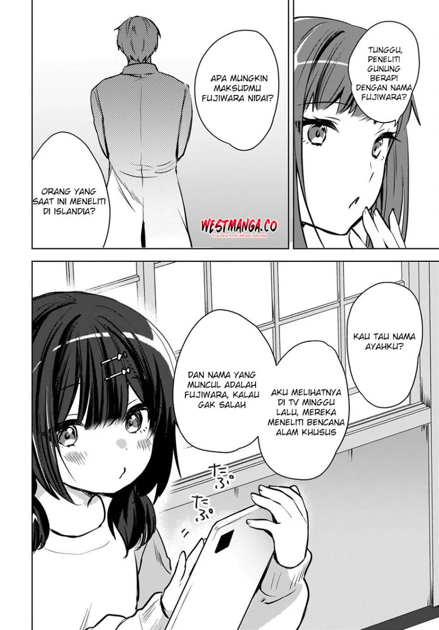 The Gal Sitting Behind Me Likes Me Maybe Im Screwed Already Chapter 27 Halaman 6