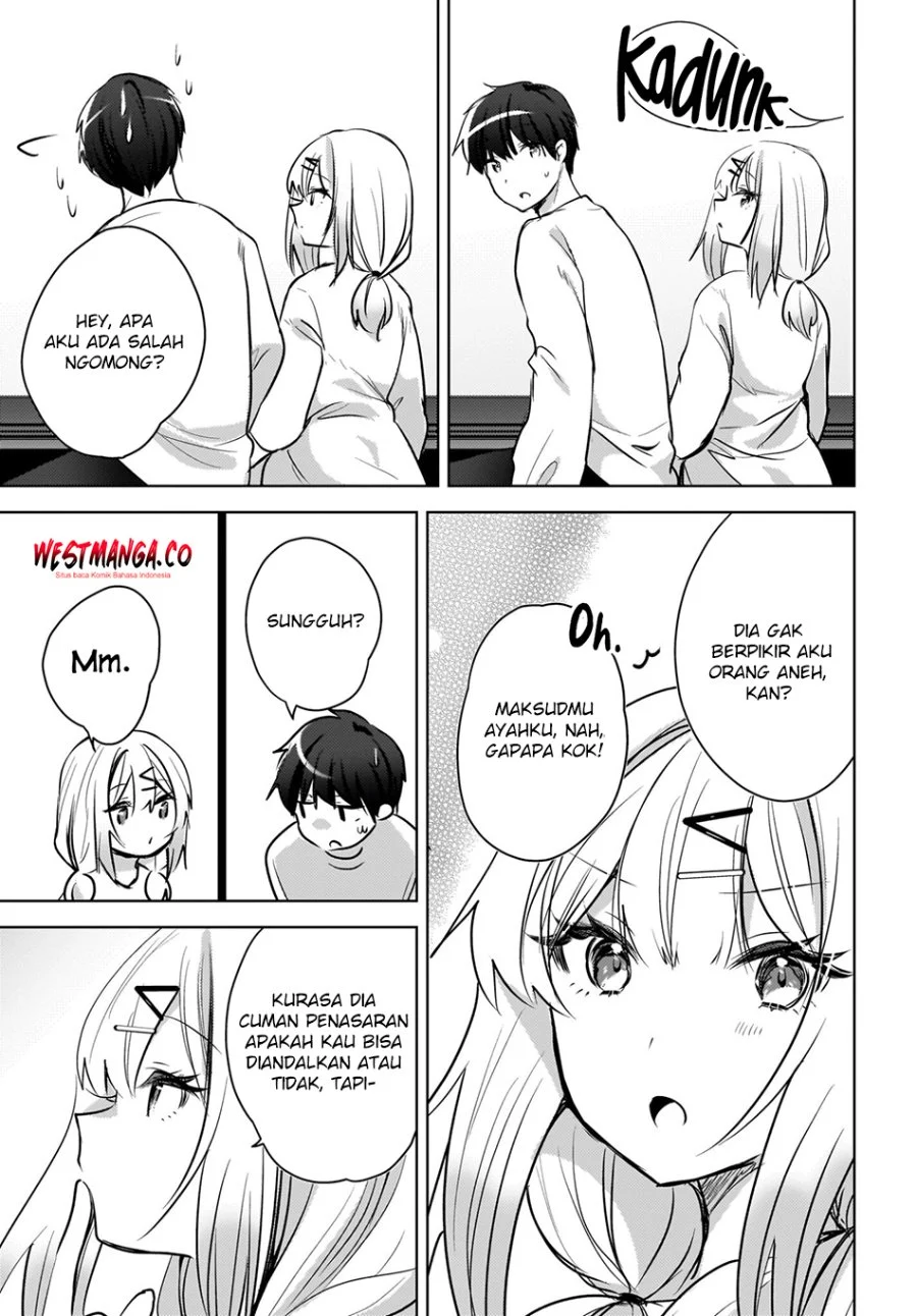 The Gal Sitting Behind Me Likes Me Maybe Im Screwed Already Chapter 27 Halaman 9