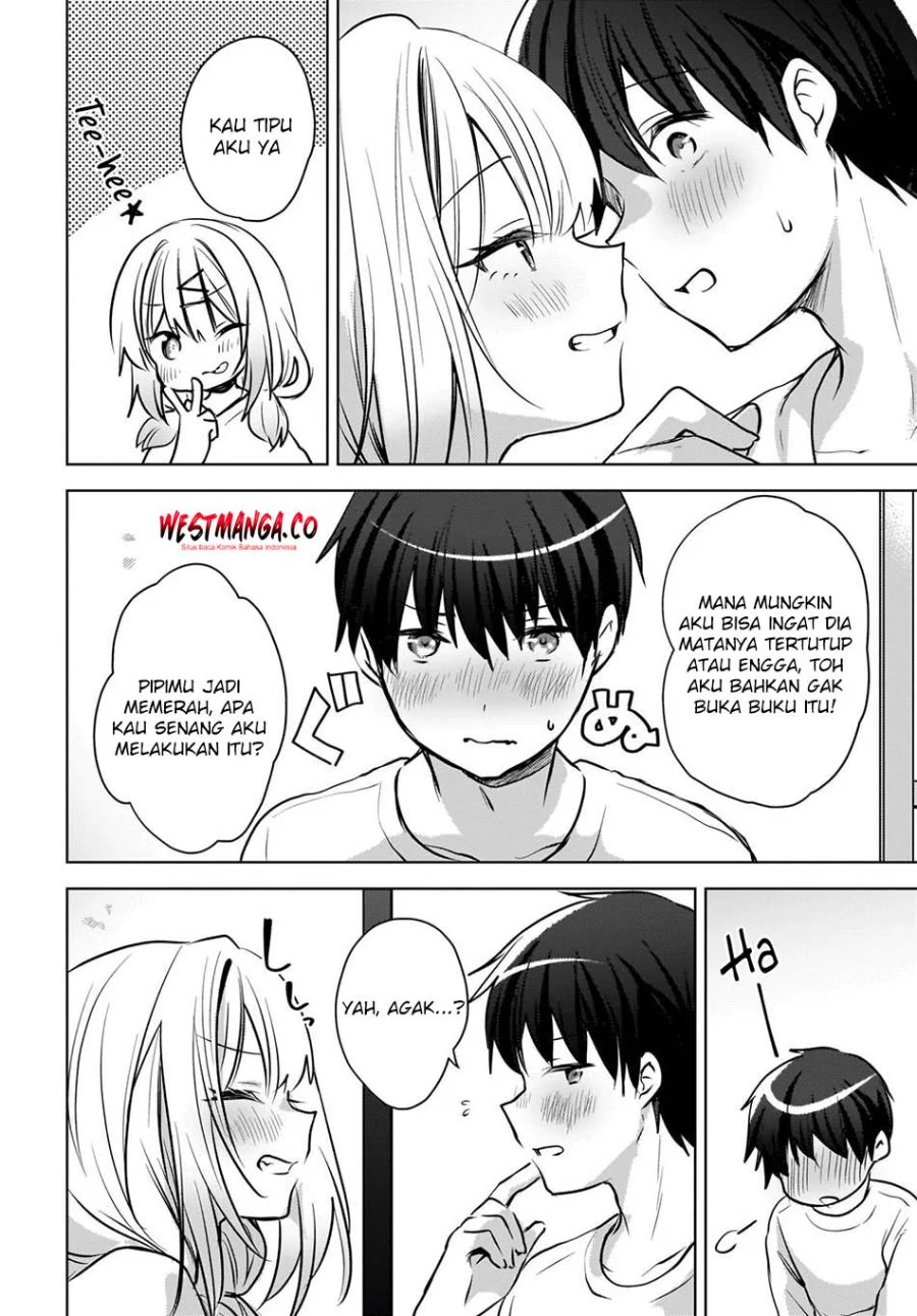 The Gal Sitting Behind Me Likes Me Maybe Im Screwed Already Chapter 27 Halaman 14