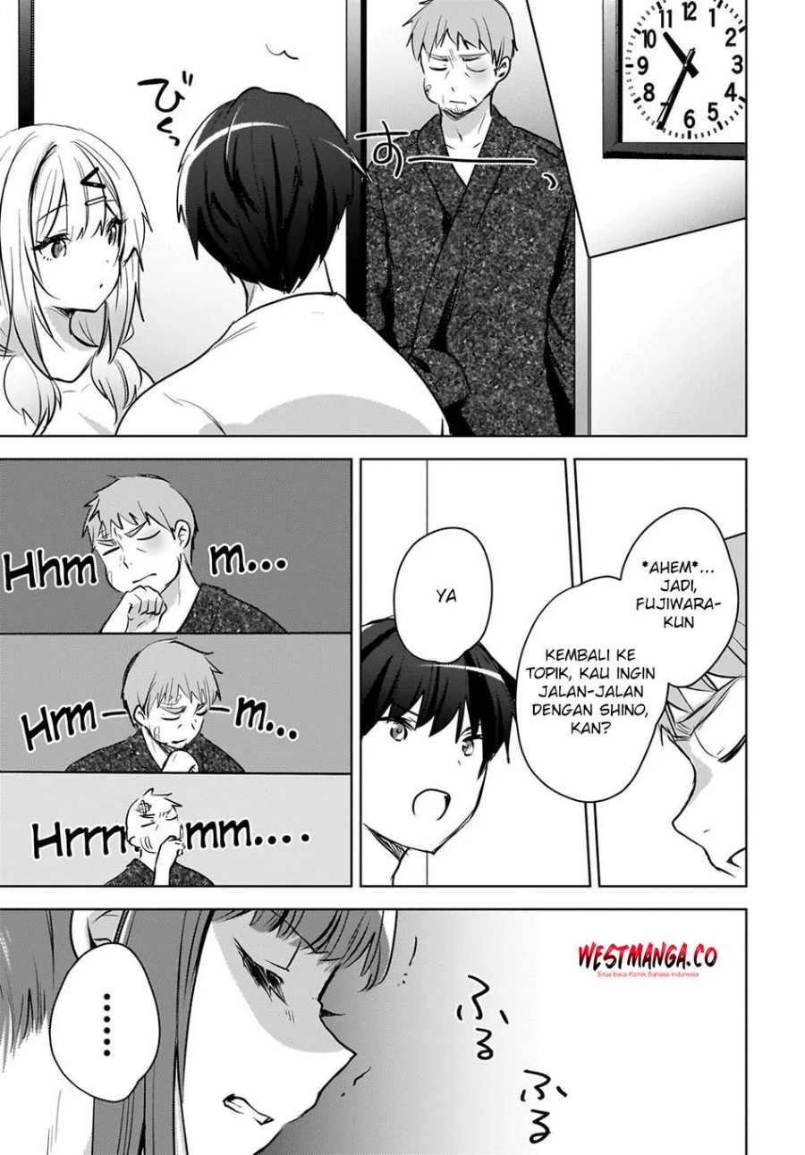 The Gal Sitting Behind Me Likes Me Maybe Im Screwed Already Chapter 27 Halaman 17