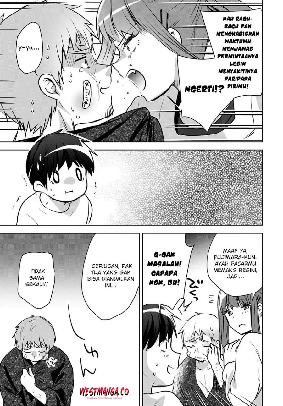 The Gal Sitting Behind Me Likes Me Maybe Im Screwed Already Chapter 27 Halaman 19