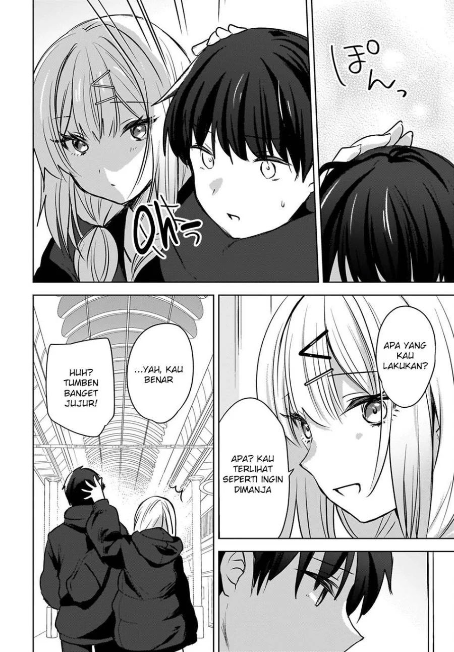 The Gal Sitting Behind Me Likes Me Maybe Im Screwed Already Chapter 27 Halaman 24