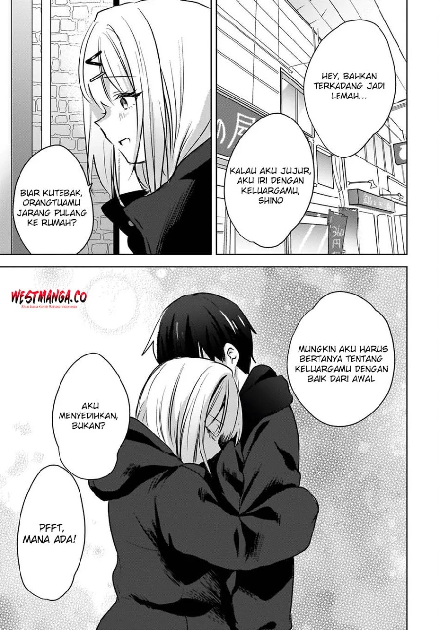 The Gal Sitting Behind Me Likes Me Maybe Im Screwed Already Chapter 27 Halaman 25
