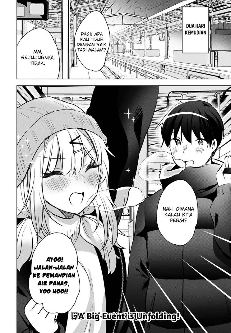 The Gal Sitting Behind Me Likes Me Maybe Im Screwed Already Chapter 27 Halaman 28