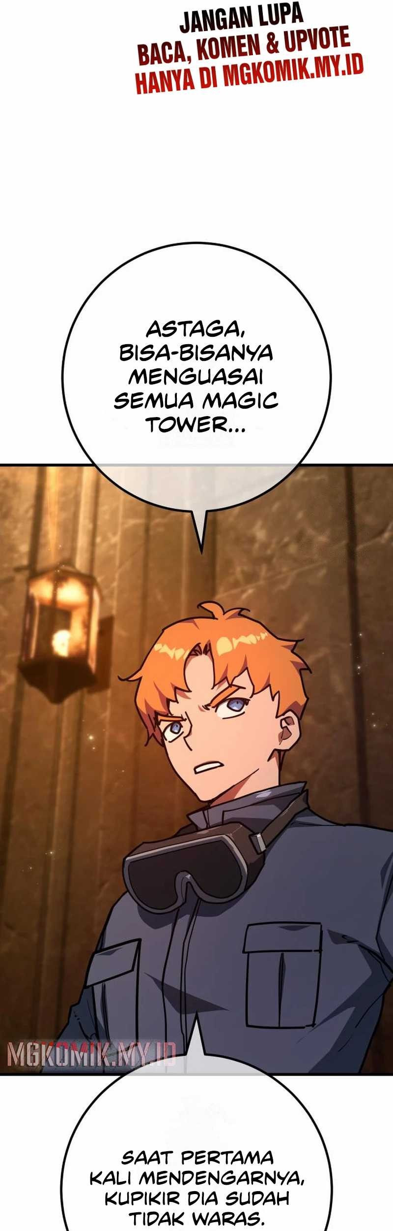 The Games Greatest Troll Chapter 141 Halaman 27