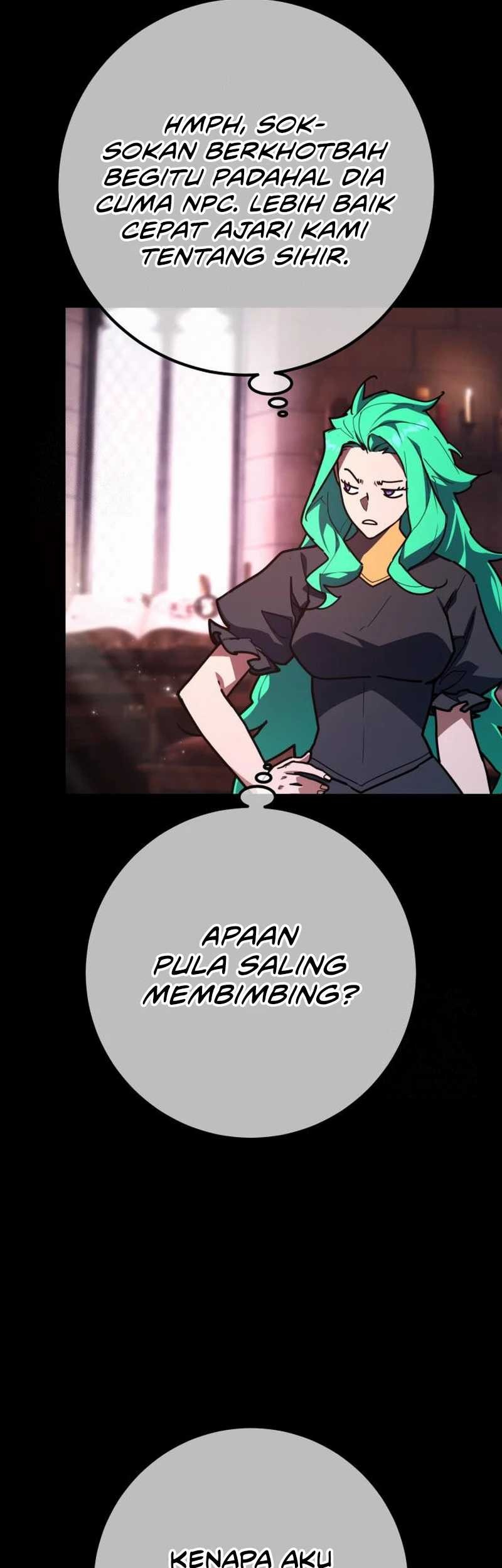 The Games Greatest Troll Chapter 141 Halaman 60