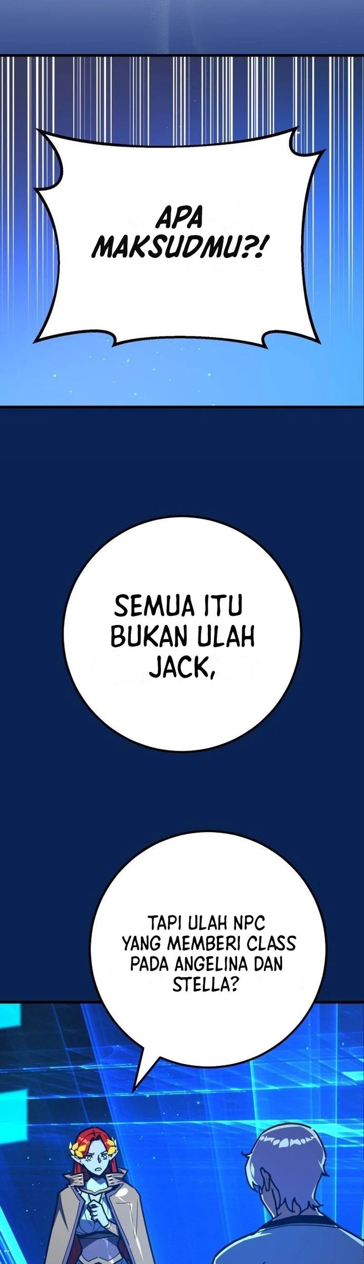 The Games Greatest Troll Chapter 143 Halaman 7