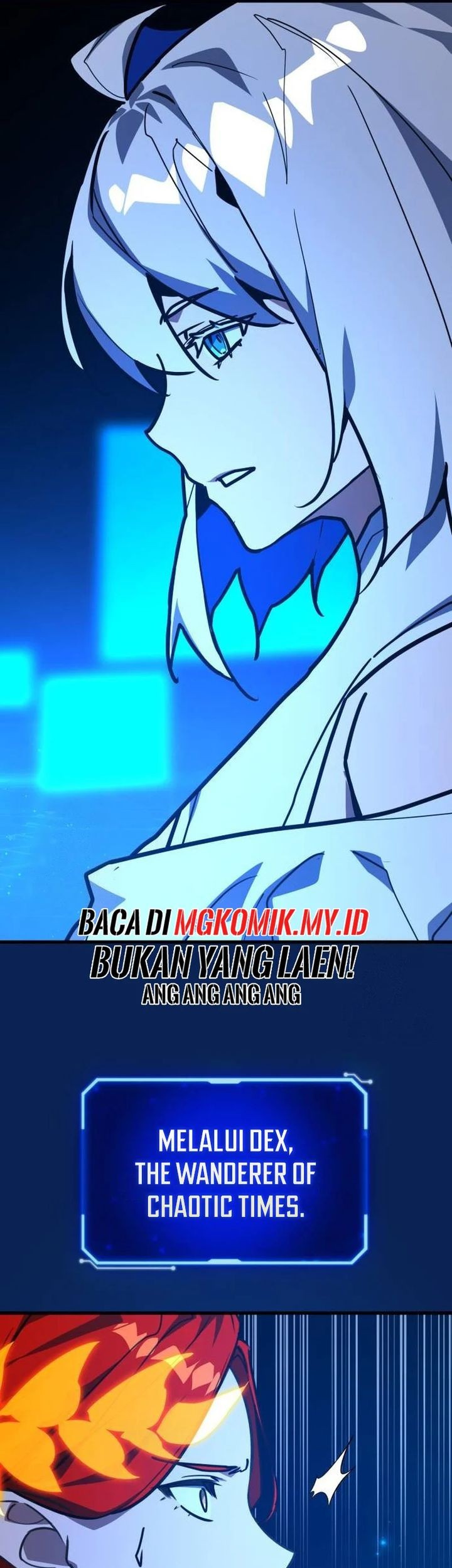 The Games Greatest Troll Chapter 143 Halaman 24