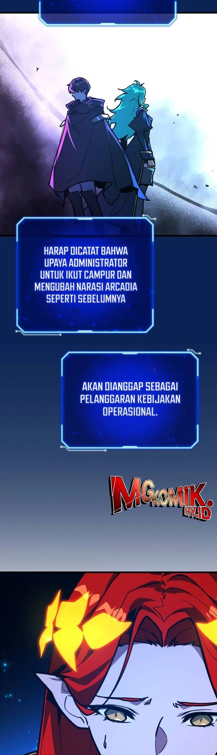 The Games Greatest Troll Chapter 143 Halaman 26