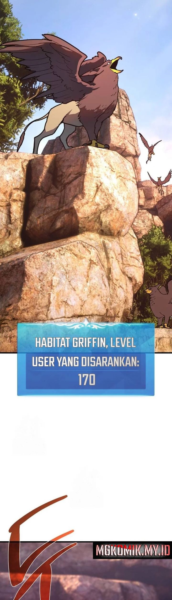 The Games Greatest Troll Chapter 143 Halaman 32