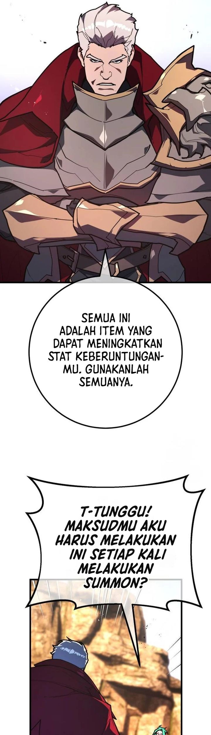 The Games Greatest Troll Chapter 143 Halaman 36