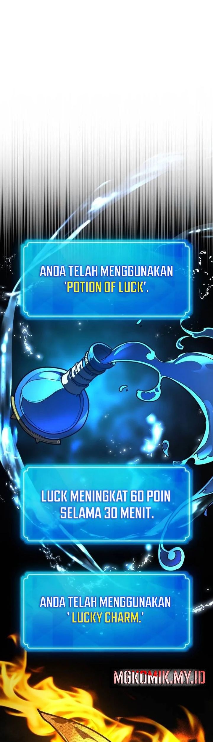 The Games Greatest Troll Chapter 143 Halaman 42