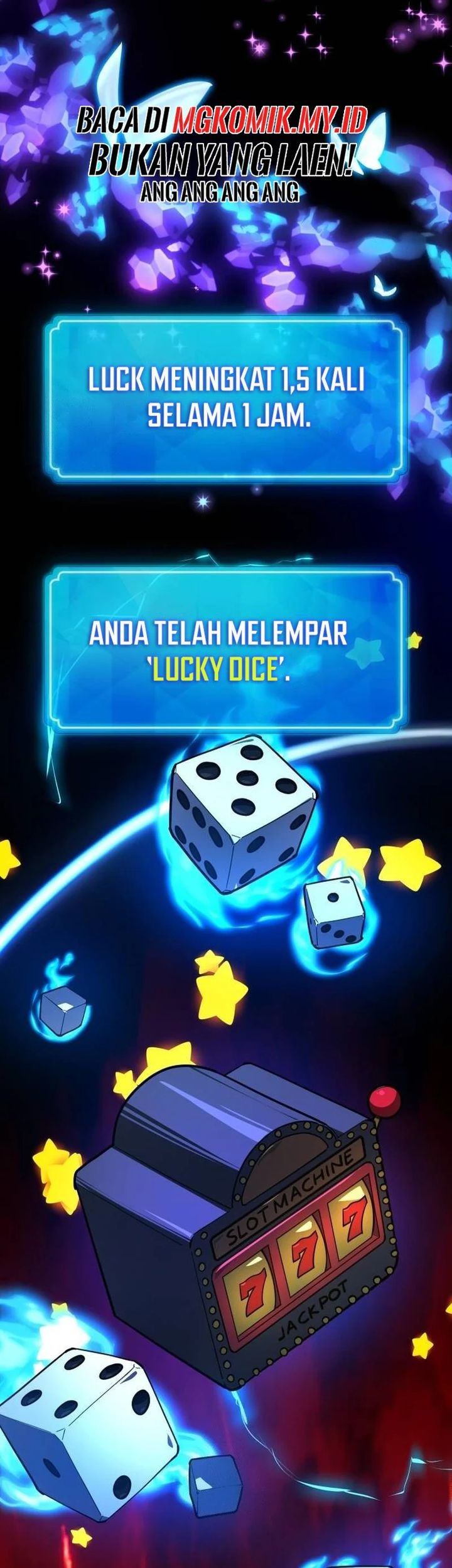 The Games Greatest Troll Chapter 143 Halaman 44