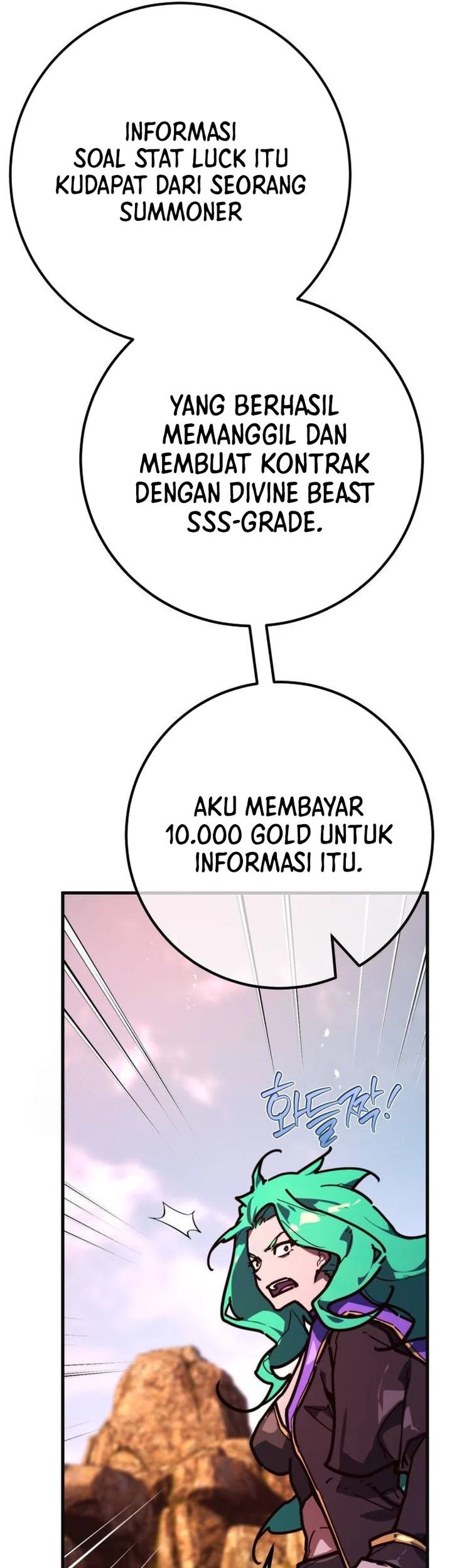 The Games Greatest Troll Chapter 143 Halaman 52